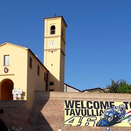 "Affittacamere Al Castello" 塔武利亚 外观 照片